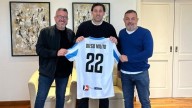 Un club zaragozano viaja a Argentina para estrechar lazos con Diego Milito