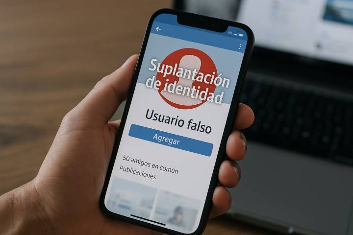 Crecen denuncias de suplantación y no tienes que ser CEO o influencer para ser víctima