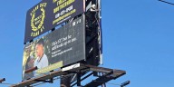 Billboard for Proud Boys hate group removed in southern Illinois after public pressure