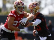49ers mailbag: Let’s talk Purdy’s preseason reps, Camp McCaffrey, Jennings’ calf