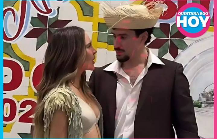 Belinda y Bad Bunny sorprenden con baile sensual en pleno concierto