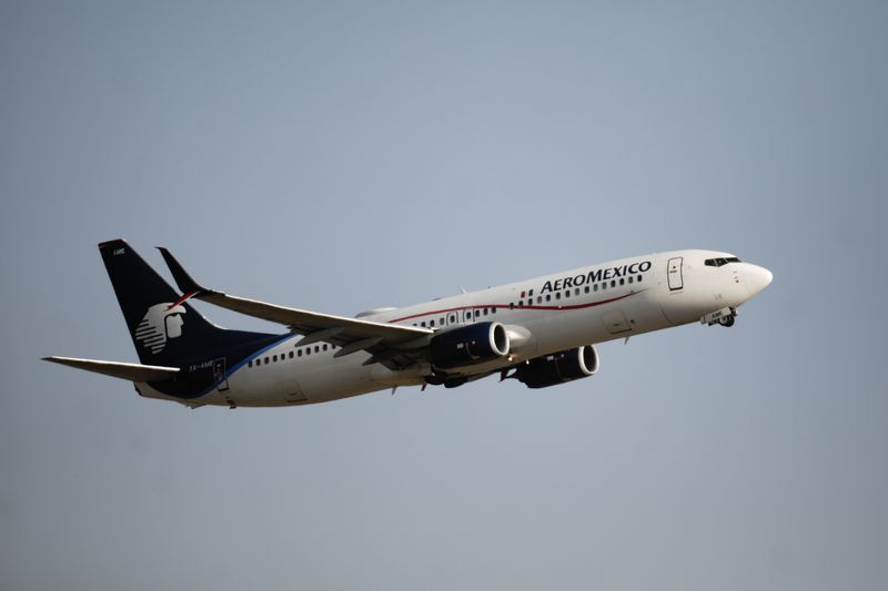 US Justice Department backs plan to revoke Delta-Aeromexico antitrust immunity