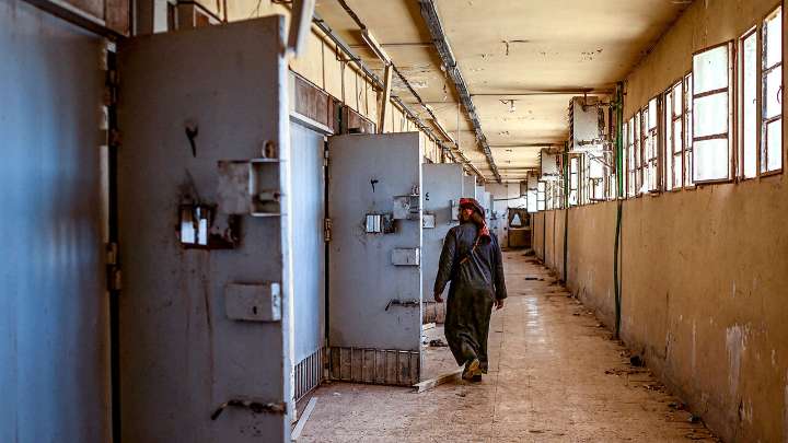 A haunting new view of Assad’s brutality in Syria