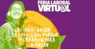Feria Laboral Virtual 2025: Peruanos podrán acceder a 7 mil vacantes en empresas de Latinoamérica