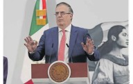 Vendrá a Juárez Marcelo Ebrard