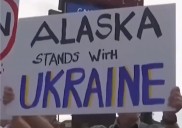 Alaskans Give Putin And Trump The Welcome They Deserve