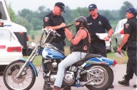 WHAT THE HELLS? Ex-Angel reviving defunct Satan's Choice biker gang