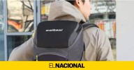 La mochila de 50 L para montaña y viajes que parece de The North Face pero cuesta menos de 12 €