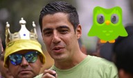 “Acá ando para que no se repita”: Duolingo trolea a Andrés Vaca por su narración en el gol de Saint