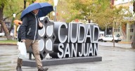 Llega el "Santa Rosa" y trae un fin de semana pasado por agua, lo que anticipa el SMN