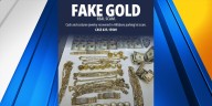 Hillsboro Police searching for victims after arresting suspect in alleged gold scam