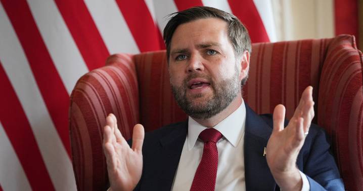Vance says discussions for getting humanitarian aid to Gaza are ongoing
