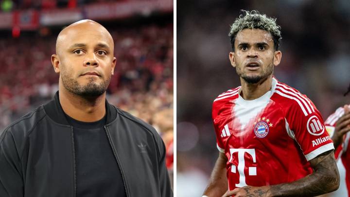 Vincent Kompany no calló por lo que hizo Luis Díaz en Bayern Múnich: reacción le da la vuelta al mundo