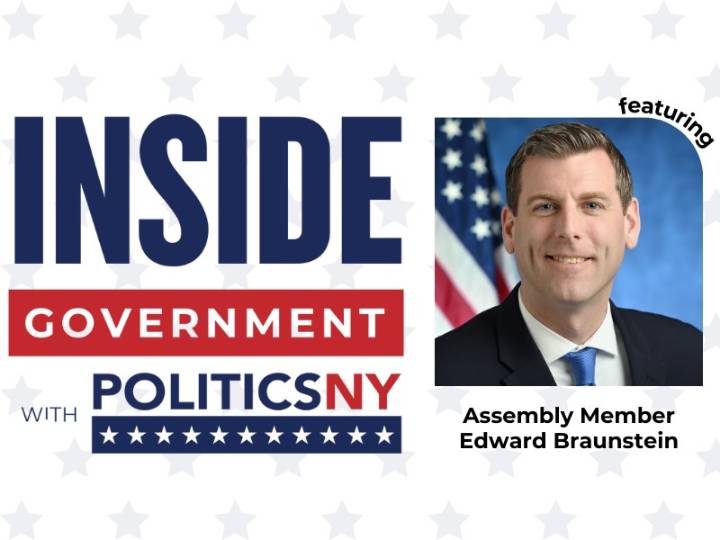 Dentro del Gobierno con PoliticsNY: Preguntas y Respuestas con el Asambleísta Edward Braunstein