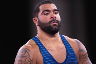Trolls Mount As Gable Steveson Shares Training Video for Upcoming MMA Debut