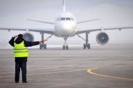 Reclamo salarial. Cuánto cobra un controlador aéreo en agosto