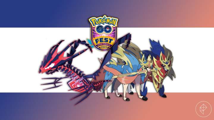 Pokémon Go Fest 2025 'Max Finale' event guide and Gigantamax schedule