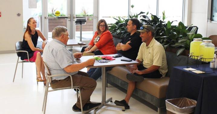 City hosts town hall for Parks Master Plan