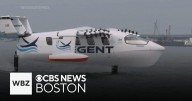 What's a seaglider? A look at the flying boat being tested in Narragansett Bay