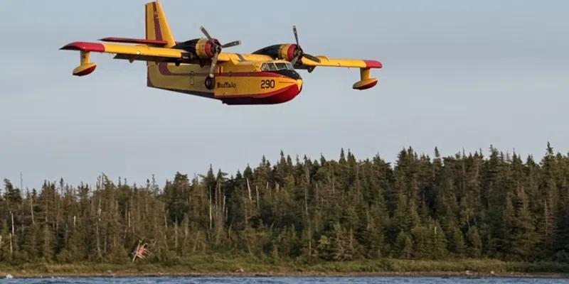 The Latest on NL’s Wildfires: Wednesday, August 13, 2025