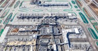 Thunderstorms delay flights into LAX
