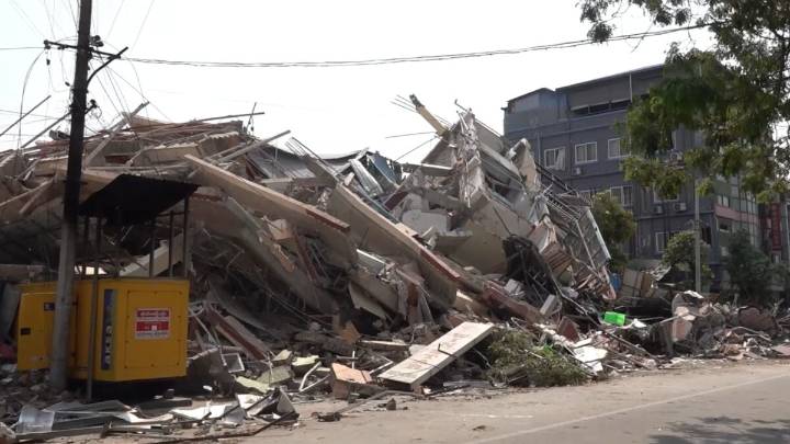 Devastating Myanmar Earthquake Hints at What’s in Store for California