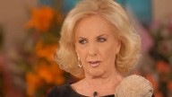 «Vos no sabés lo incómoda que me he sentido»: conmoción en El Trece por lo que sucedió con Mirtha Legrand