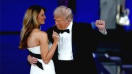 Trump and Melania tribute on Israeli dance show draws millions of views