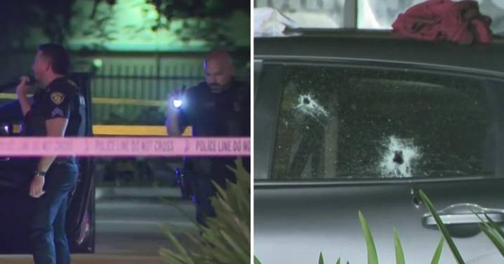 Shooting in Fort Lauderdale leaves 3 people hospitalized, including a child, police say