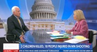 Matt Schlapp Claims He’d Hug The Mother of The Catholic School Shooter