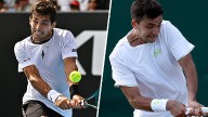 Este lunes hay un debut: El duro camino de Garin y Barrios en la qualy del US Open Los chilenos tienen que ganar tres partidos.