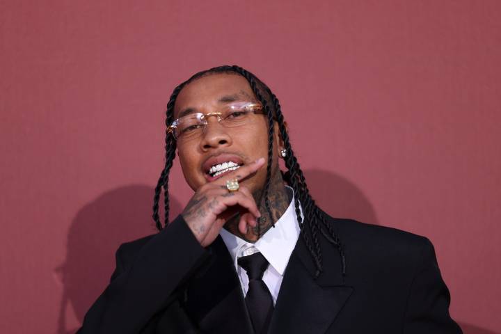 Tyga presume su ático en Barcelona