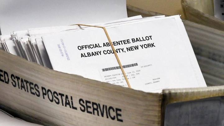 Election experts: Ending mail-in voting would take much more than an order from Trump