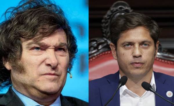 El Gobernador convocó al pueblo a ponerle “un límite” al ajuste de Milei