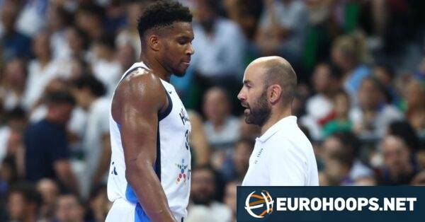 Vassilis Spanoulis: “I cannot compare Giannis and Galis, everybody in Greece plays basketball because of Galis”