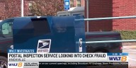 U.S. Postal Inspection Service looking into check fraud