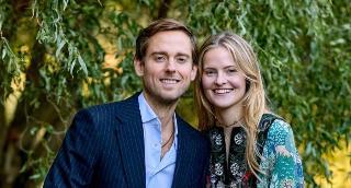 ¡Bodas de ensueño! Las impresionantes fotografías de la unión entre Leopoldo Maduro Vollmer y la hermosa princesa de Liechtenstein deslumbran al mundo.