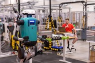 Agility Robotics is building walking, working robots in Salem, Oregon