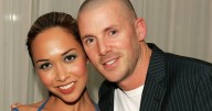 Myleene Klass' ex hits back at cheating claim and says he hasn't seen kids in years
