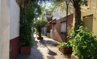 "La Toscana" argentina: así es el pasaje oculto en Buenos Aires