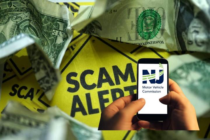 A new wave of scam texts hits Hunterdon County residents