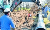 Anuncian la construcción de un nuevo acueducto en La Plata: a qué barrio beneficiará