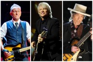 Hoax tour featuring Springsteen, Bon Jovi & Dylan dupes fans online