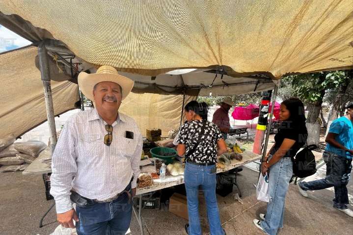 Comercializan productores locales 200 mil toneladas de frijol en siete meses