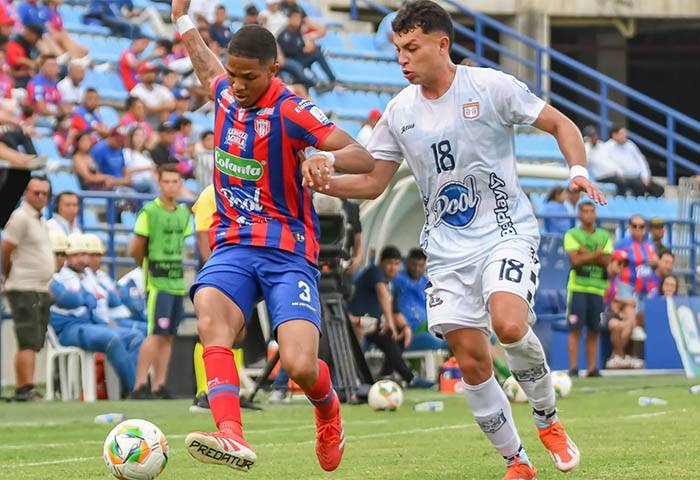 Minuto a minuto: Boyacá Chicó vs Unión Magdalena