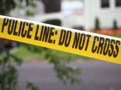 Rollover crash causes power outage in Mason County