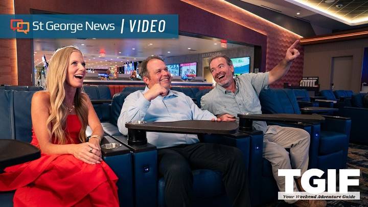 TGIF Show: Your weekend adventure guide brought to you by Virgin River Casino
