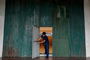 Vietnam evacuates tens of thousands ahead of Typhoon Kajiki