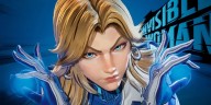 Invisible Woman's New Techwear Costume for Marvel Rivals