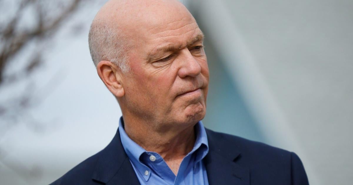 State employee sues Gov. Gianforte over appointment of lawmaker to agency director job